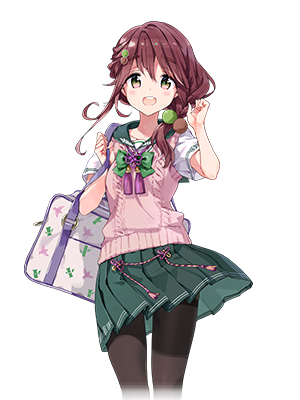 温泉むすめ　秋保那菜子　キャラサイン入りチェキ 温泉むすめ 秋保那菜子 キャラサイン入りチェキ - メルカリ