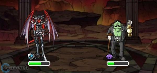 魔戦士ルギウス