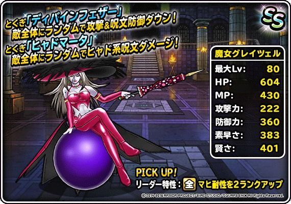 魔女グレイツェル