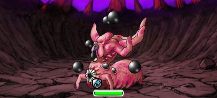 ボス戦ガルマッゾ