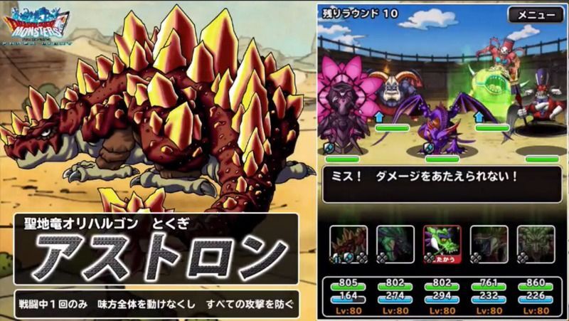 アストロンについて