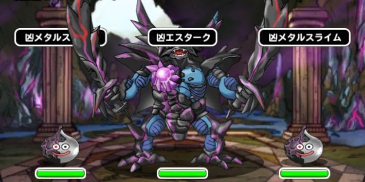 凶チャレンジLv1ボス