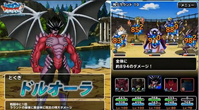 ドルオーラについて