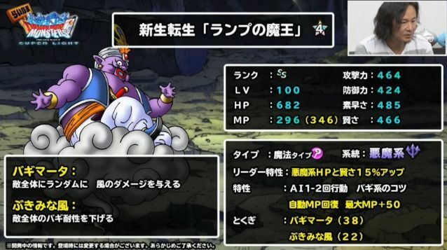 新生転生ランプの魔王