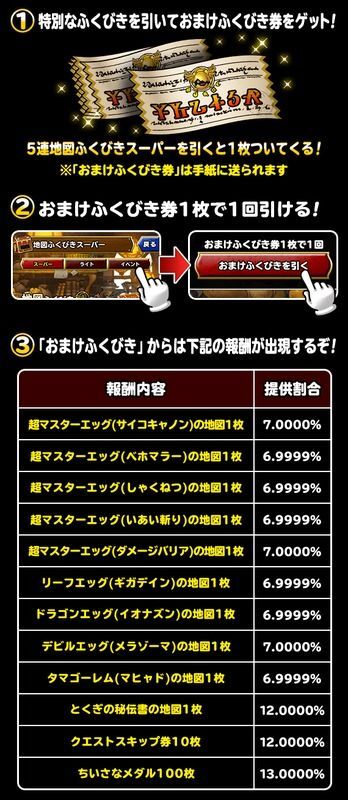 おまけふくびき