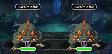 ヘルジャッカル