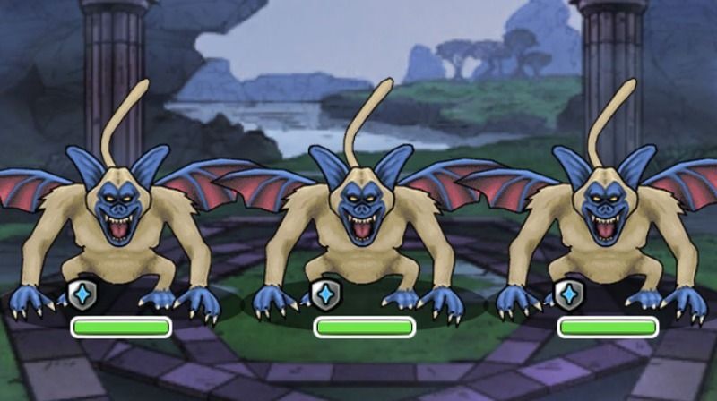 デビルロード戦の攻略