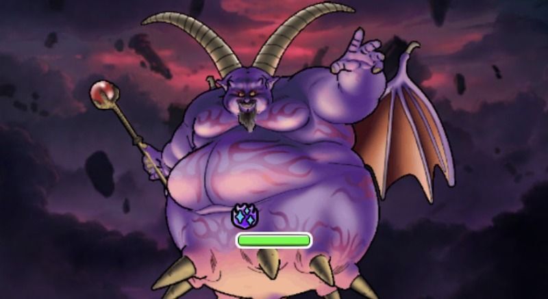 Dqmsl ランキングクエスト 暗黒神の試練 悪魔パでハイスコア Dqmsl攻略wiki Gamerch