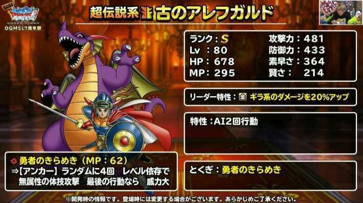 アレフガルドの伝説