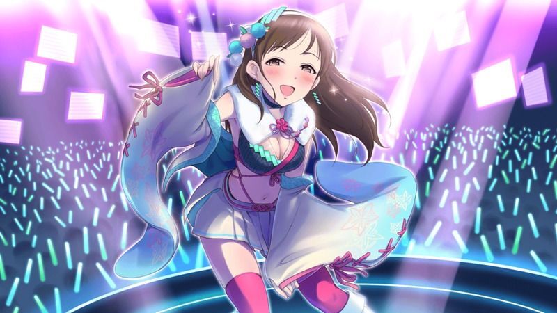 新田美波・エピソード別セリフ1 - デレステ攻略Wiki | Gamerch