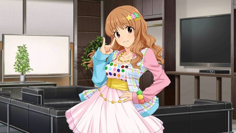 諸星きらり エピソード別セリフ1 デレステ攻略wiki Gamerch