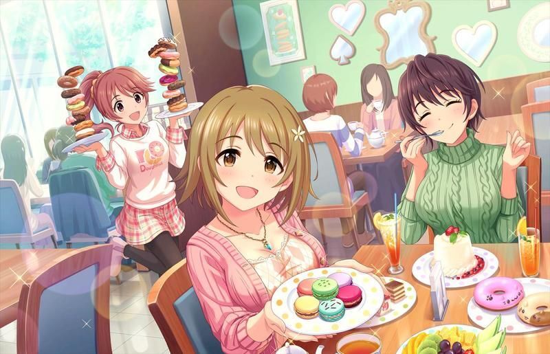 三村かな子 エピソード別セリフ2 デレステ攻略wiki Gamerch