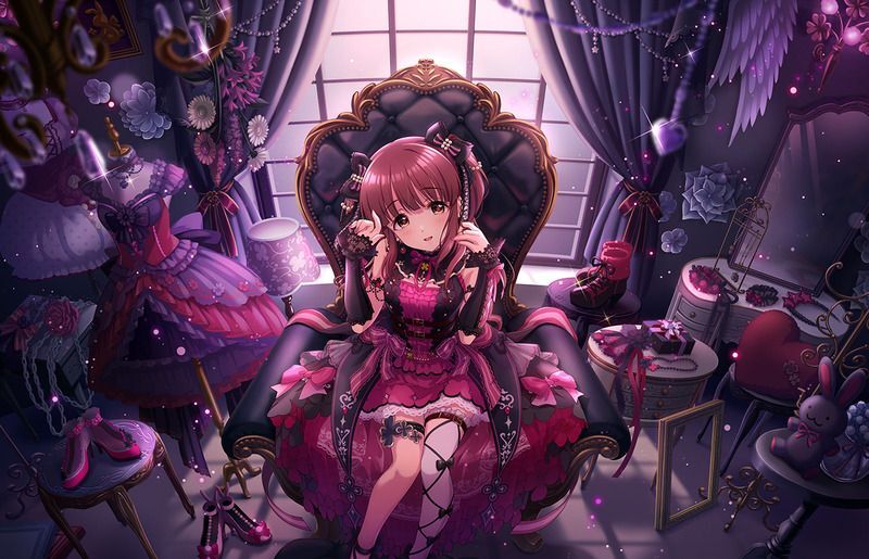 ヴァイス 私とあなたの楽園 緒方 智絵里 SP デレマス WS】私とあなたの楽園 緒方智絵里【R】IMC/W115-059ヴァイス