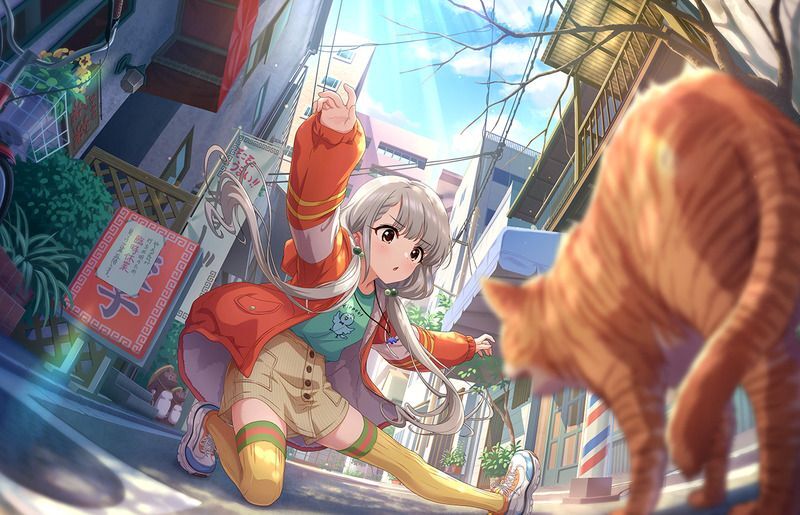 凪めく日々のおとぎ話］久川凪 - デレステ攻略Wiki | Gamerch