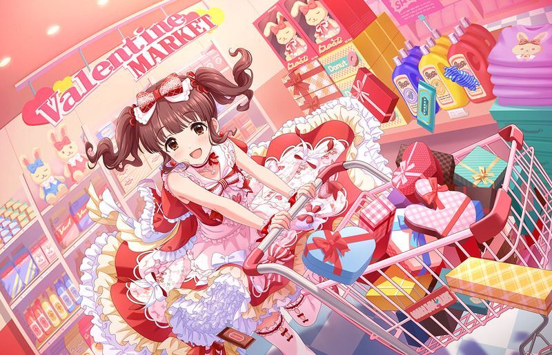 アイドルマスター シンデレラガールズ 緒方智絵里 マイディア・マイハピネス マイディア・マイハピネス］緒方智絵里＋ - デレステ攻略Wiki