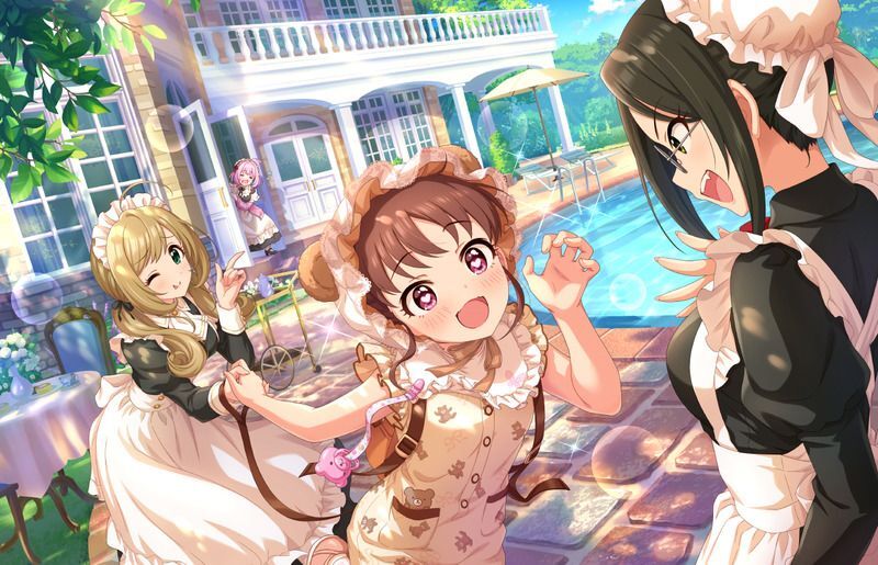 愛されたがりベイビー］棟方愛海 - デレステ攻略Wiki | Gamerch
