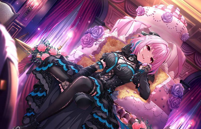 アイドルマスター シンデレラガールズ 夢見りあむ 夢見りあむは永遠になる 夢見りあむは永遠になる］夢見りあむ＋ - デレステ攻略Wiki