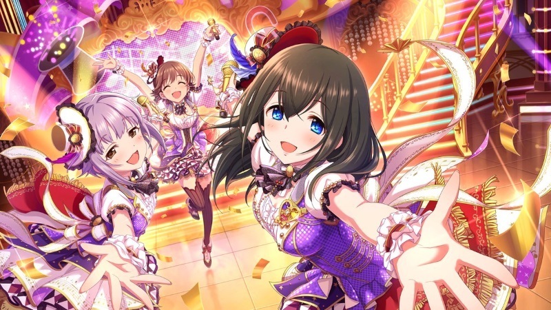 イリュージョニスタ 鷺沢文香 セリフ デレステ攻略wiki Gamerch