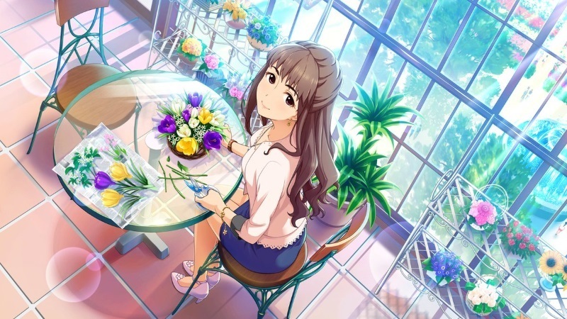 一輪の花 服部瞳子 セリフ デレステ攻略wiki Gamerch