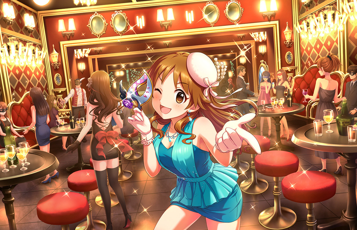 [狂宴ヴァンパイア]片桐早苗・セリフ - デレステ攻略Wiki | Gamerch