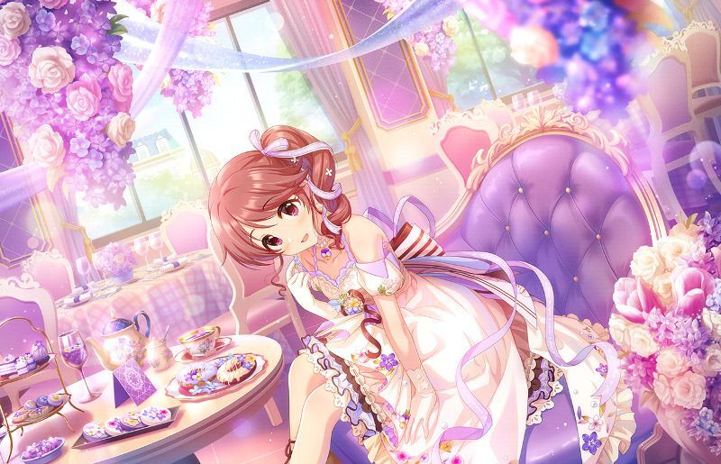 ラブリンク・フラワー］椎名法子＋ - デレステ攻略Wiki | Gamerch