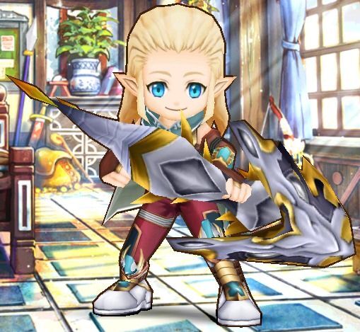 エレサールのSD