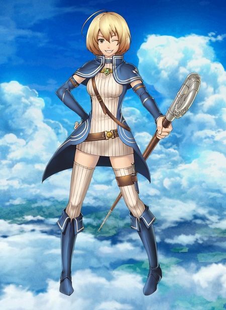 ウィズのイラスト