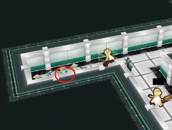 シークレットクエストの場所