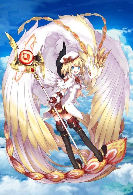 温泉版マールのイラスト