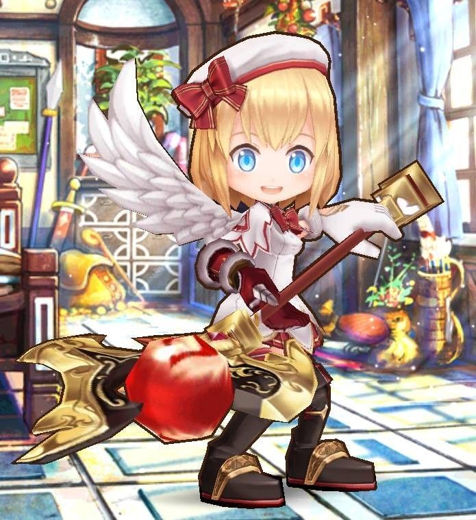 温泉版マールのSD