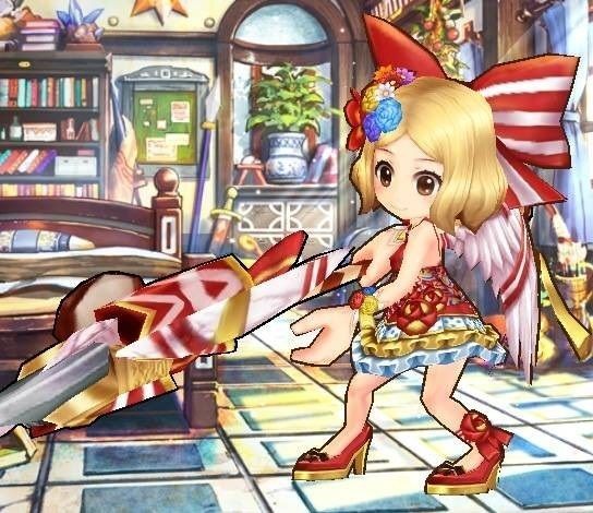 アーモンドピークのSD