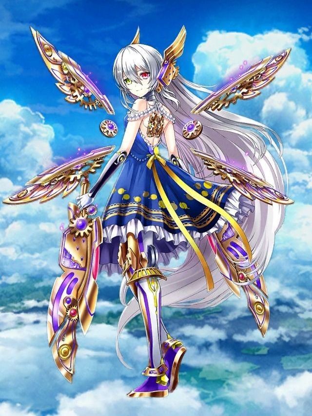 アイのイラスト