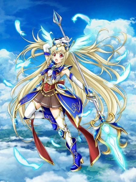 茶熊版ハルカのイラスト