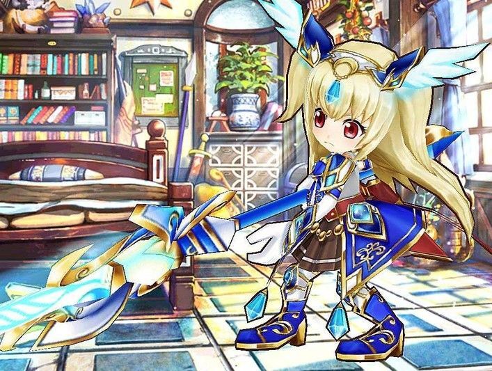 茶熊版ハルカのSD