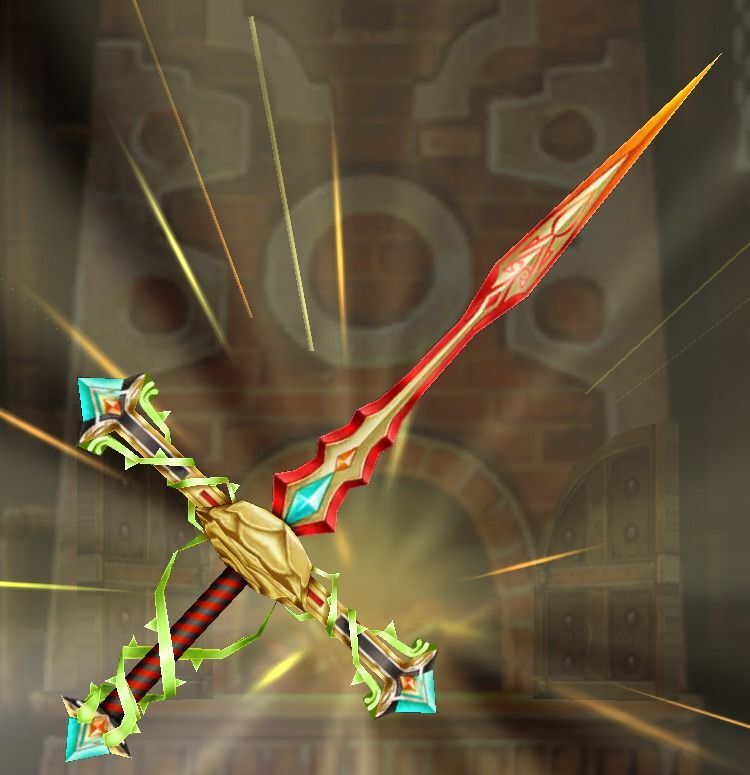 シオン・モチーフ武器