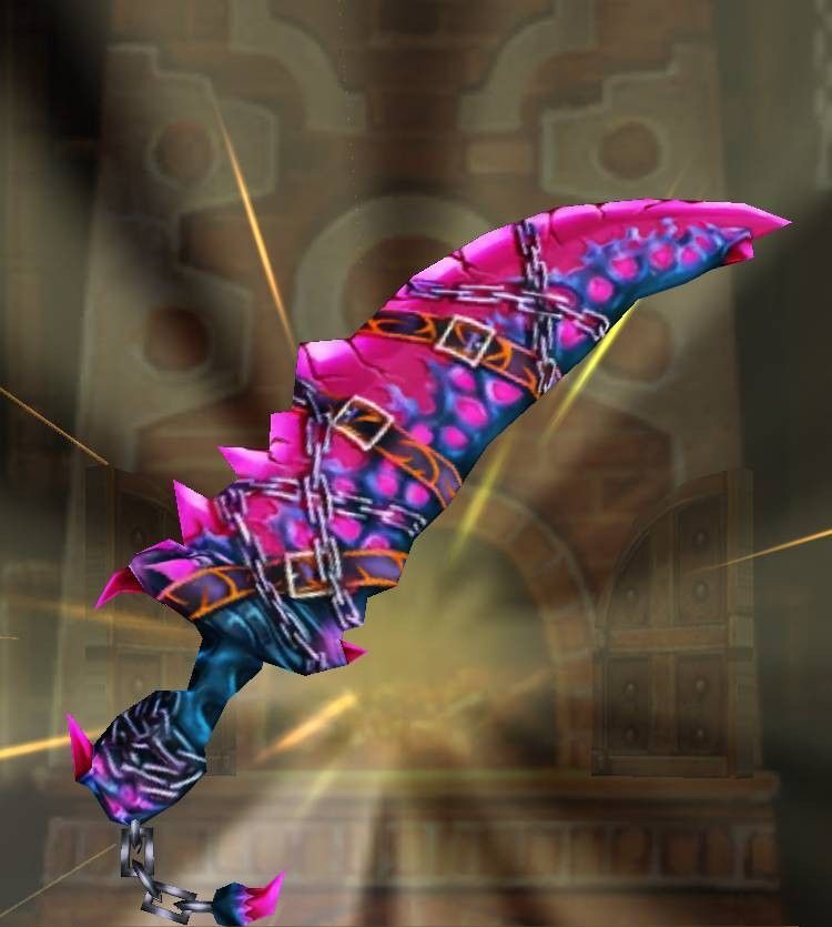 真・天眞正熾龍剣アグリオス