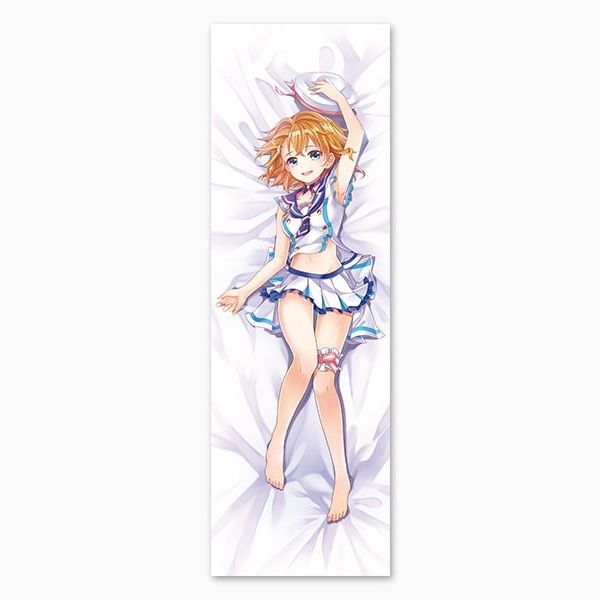カモメの全速前進抱き枕カバー