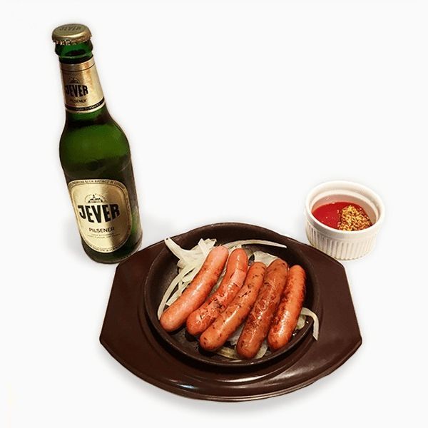 ドイツビール&ソーセージ