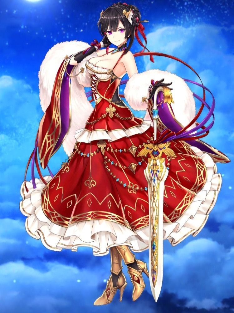 クリスマスカレン