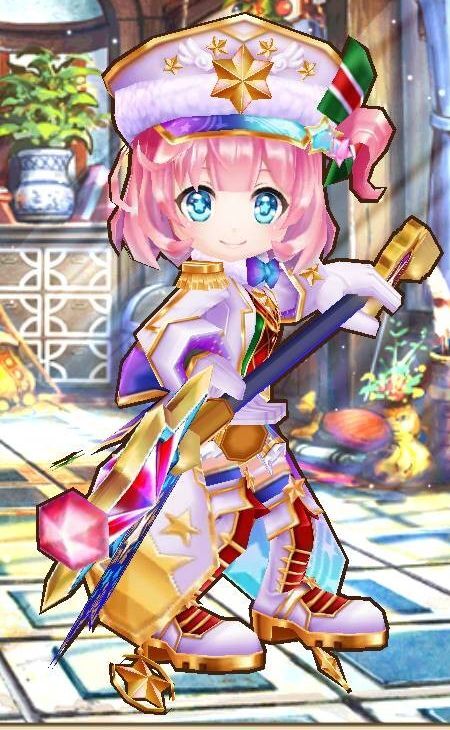 クリスマスクレア