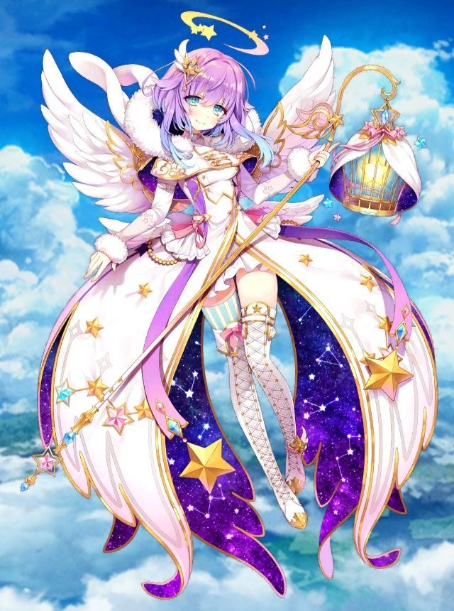 ルカのイラスト