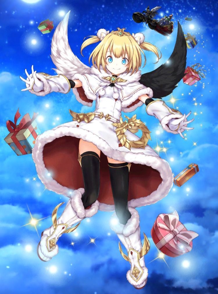 クリスマスマール