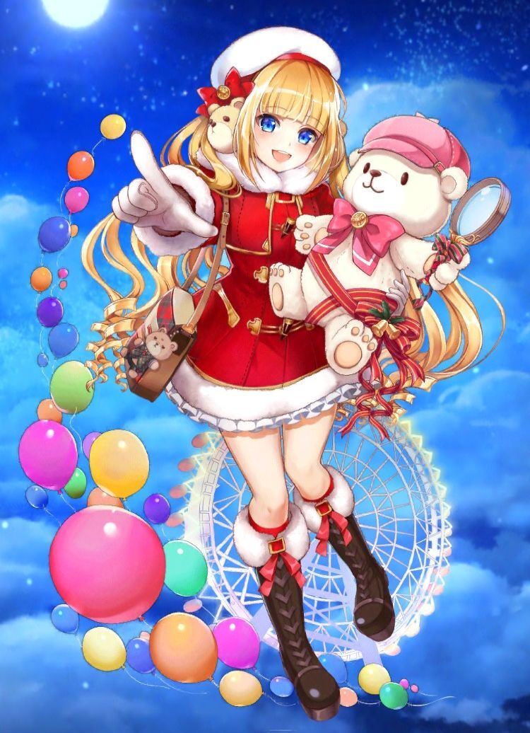 クリスマスリリー