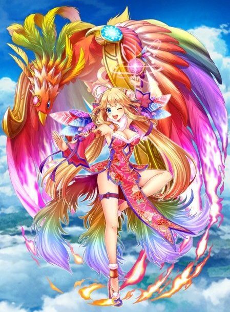 お正月版チュンメイ