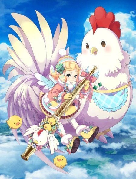 正月ヒナ