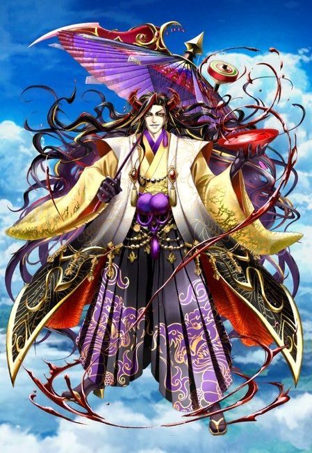 お正月版ヴィルフリート