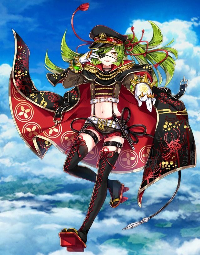 エリオットのイラスト