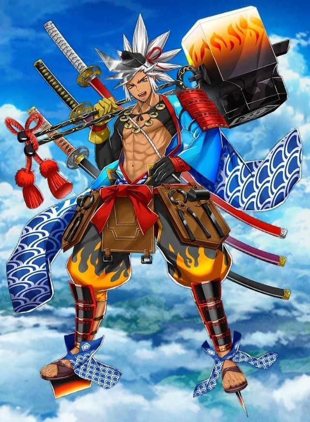 マゴロクのイラスト