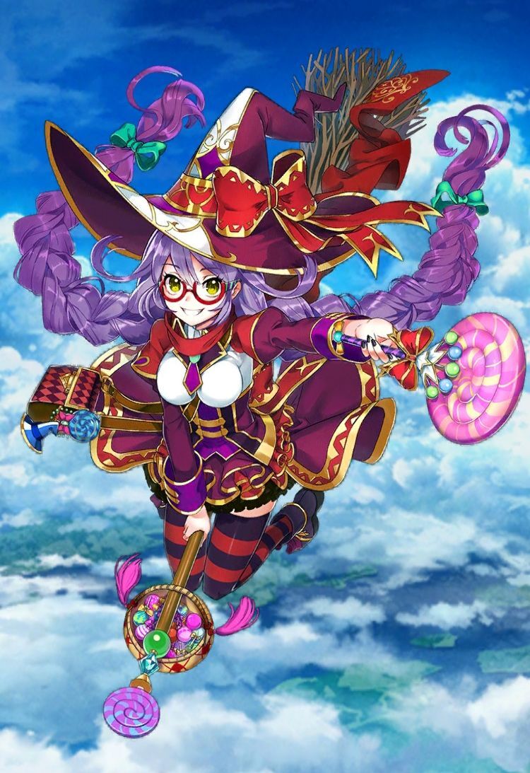 ミモリのイラスト