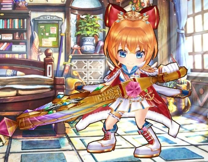 名星会版カモメのSD
